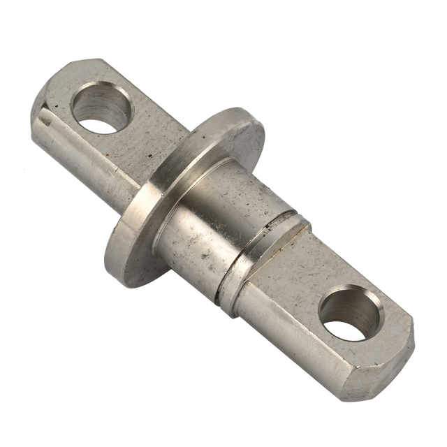  Precision Machined Fan Shaft | Custom Stainless Steel Solution