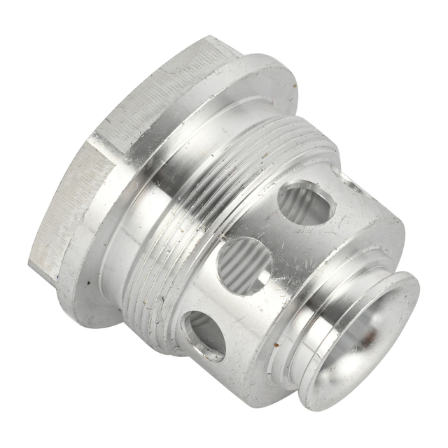 Custom Precision Fitting for Industrial Use