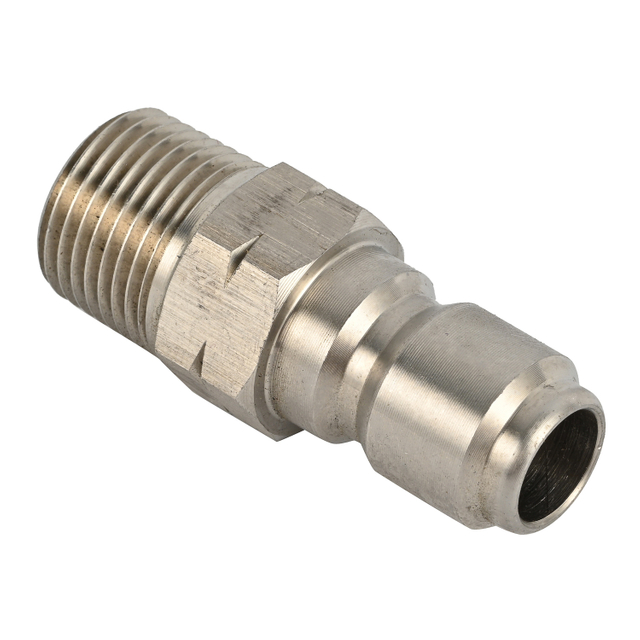 Custom Precision Fitting for Industrial Applications