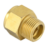 Precision Crafted Brass Fittings for Every Application