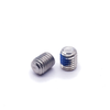 Custom CNC Machined Anti-Loosening Stopper Screw 