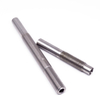 High Precision Steel Silver Blower Shaft