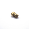 precision made fittings for automotive industry