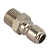 Custom stainless steel industrial fittings