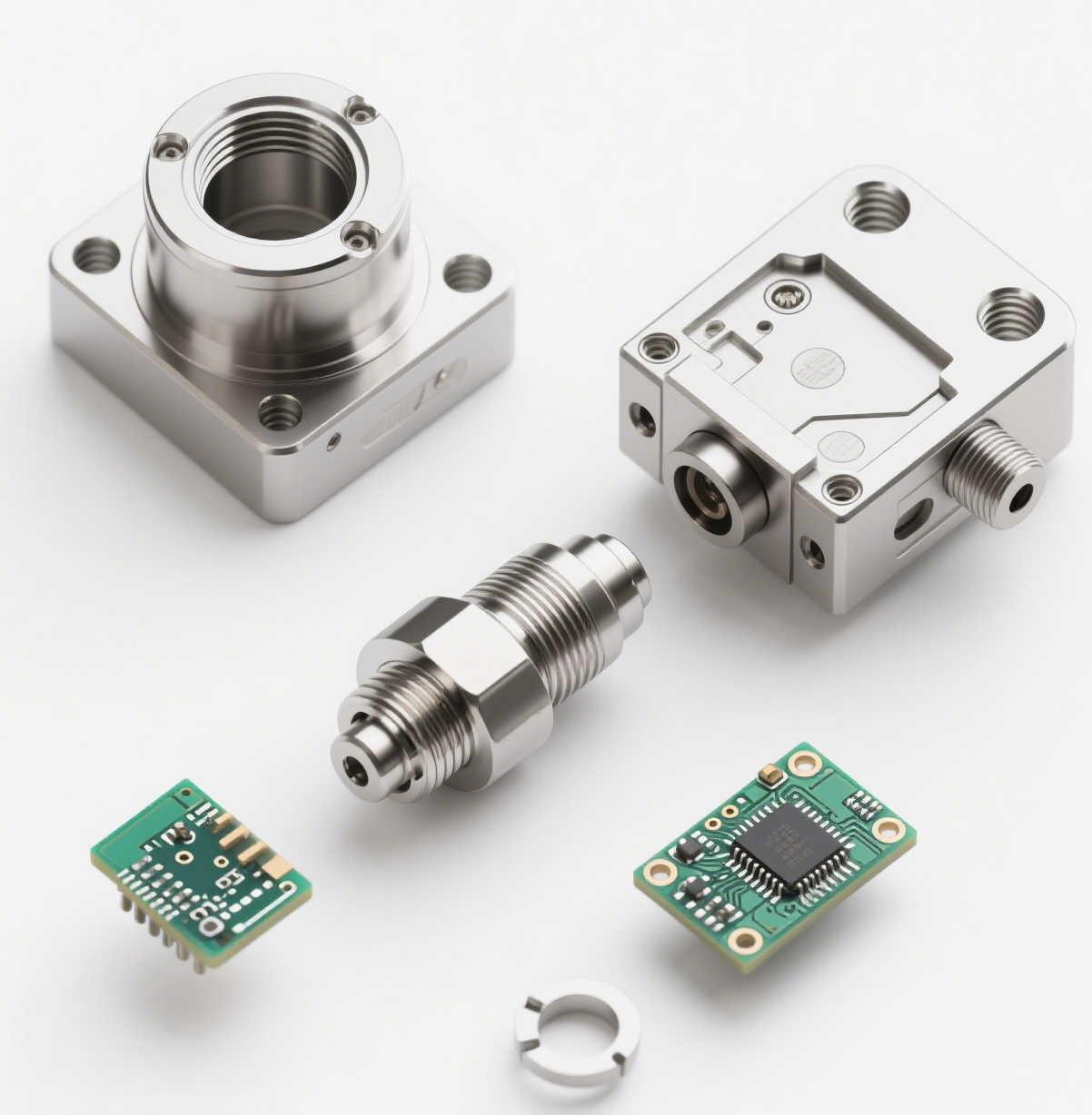 生成分解图 (6)已传