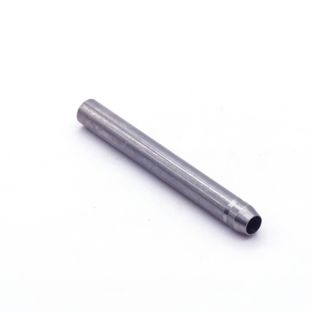 Custom CNC Machined Hollow Step Pilot Pin
