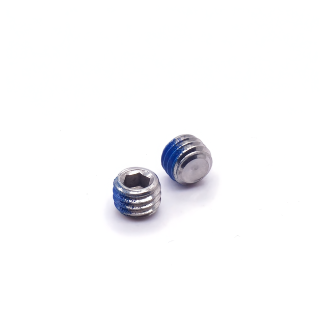 Custom CNC Machined Anti-Loosening Socket Set Screw 