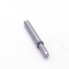 Custom CNC Machined Step Pin with Star Tip