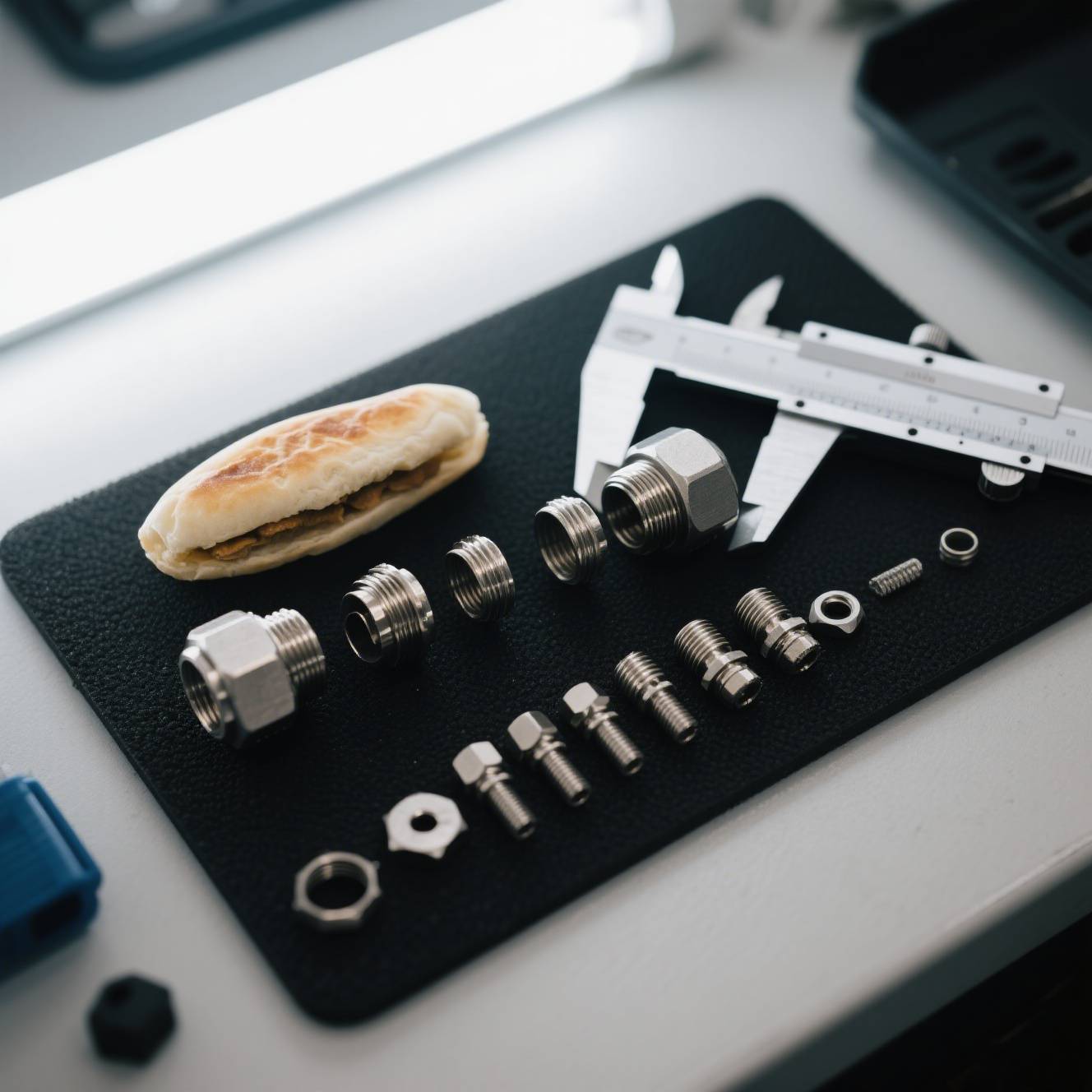 生成分解图 (5) (1) 已传