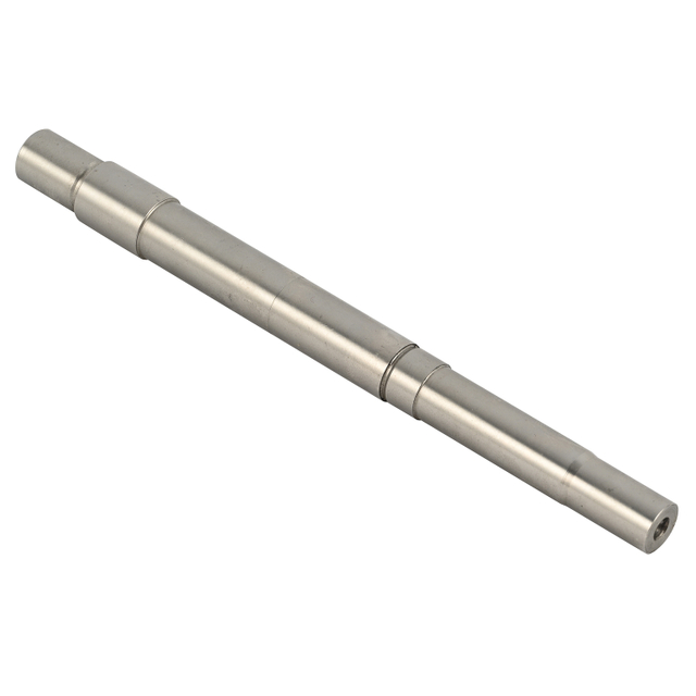 Customized Stainless Steel Blower Shaft for Food Service Supply