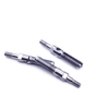 Custom Fan Shafts, Precision Machined for You