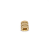 High-pressure hydraulic fitting for machinery