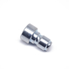 Precision CNC Turned Fitting for Machinery