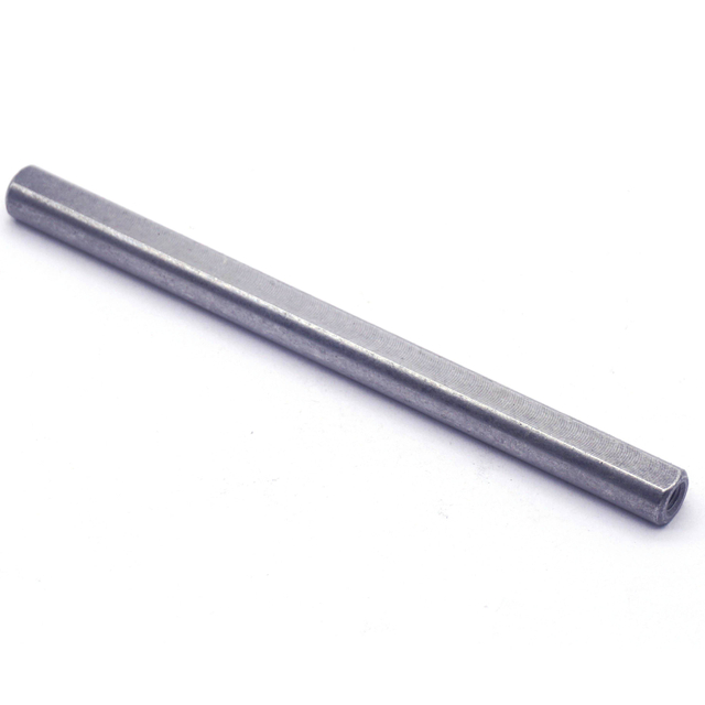 Custom High Precision Metal Axles for Industrial Machinery Use