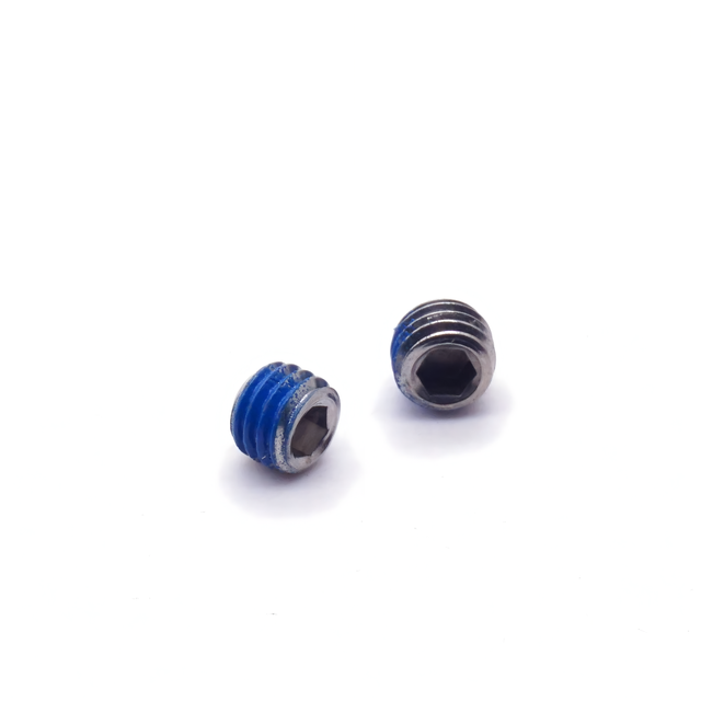 Custom CNC Machined Furniture Set Screws