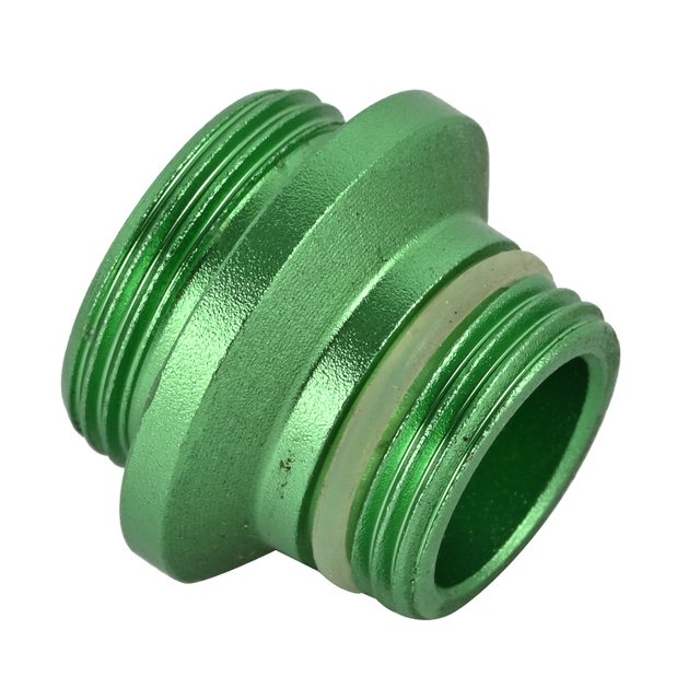 CNC Machined Custom Industrial Precision Joint Fitting