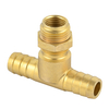 Top Sale Perfect Brass Connector for Hydraulic Fitting 