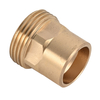 3/4 Brass NPT Pipe Fitting & Coupling 