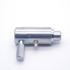 Spring Loaded Camlock Pluger Pin with Zinc Plating 