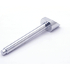 Steel Latch Lock Pin with Chrome Plating for Door