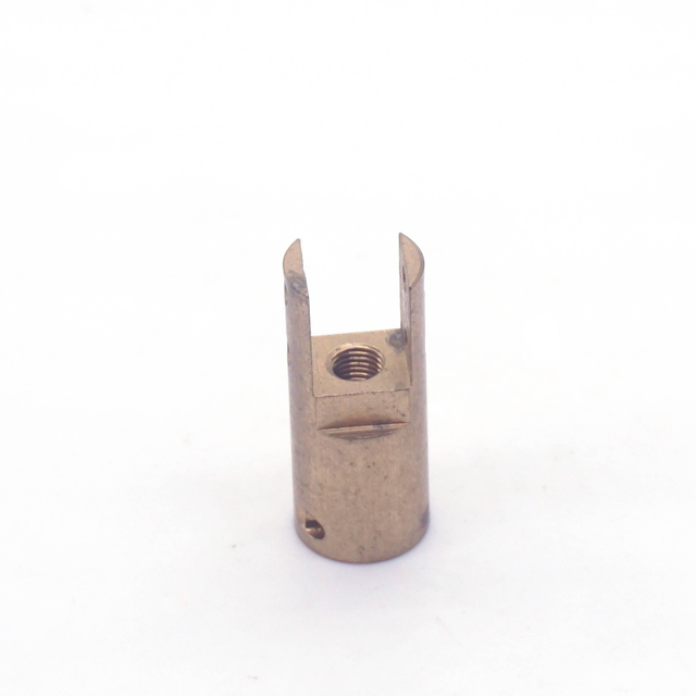 Custom Precision Industrial Clevis Pin