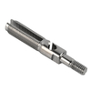 Custom Fan Shafts, Precision Machined for You