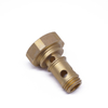 Non-Standard Fitting for Precision Machinery