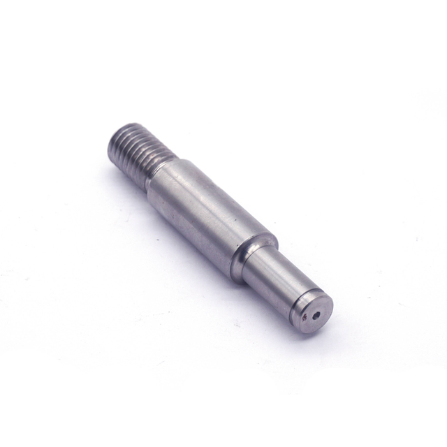 Precision Stepped Shaft for Industrial Use