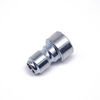 Precision CNC Turned Fitting for Machinery