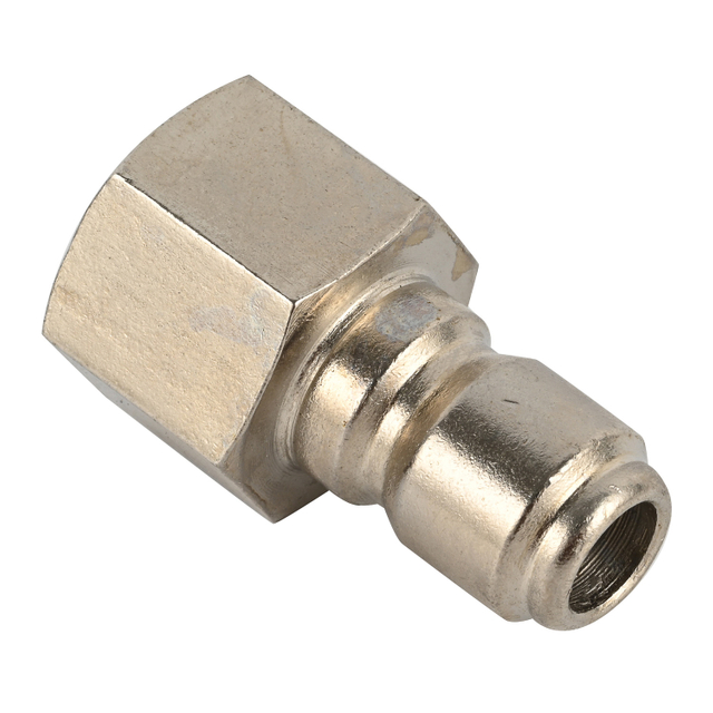 Precision Fitting for Industrial Machinery Applications
