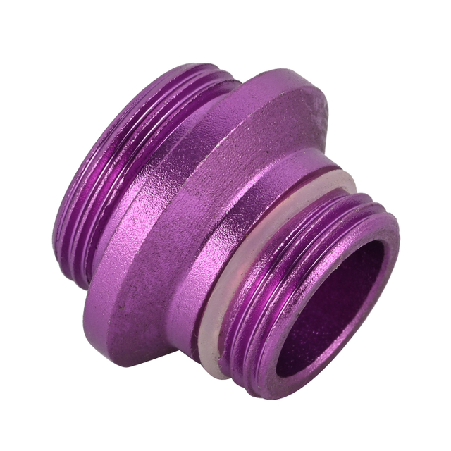 CNC Turned Non Standard Industrial Precision Fitting