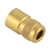 Top Sale Perfect Brass Connector for Hydraulic Fitting 