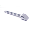 Steel Latch Lock Pin with Chrome Plating for Door