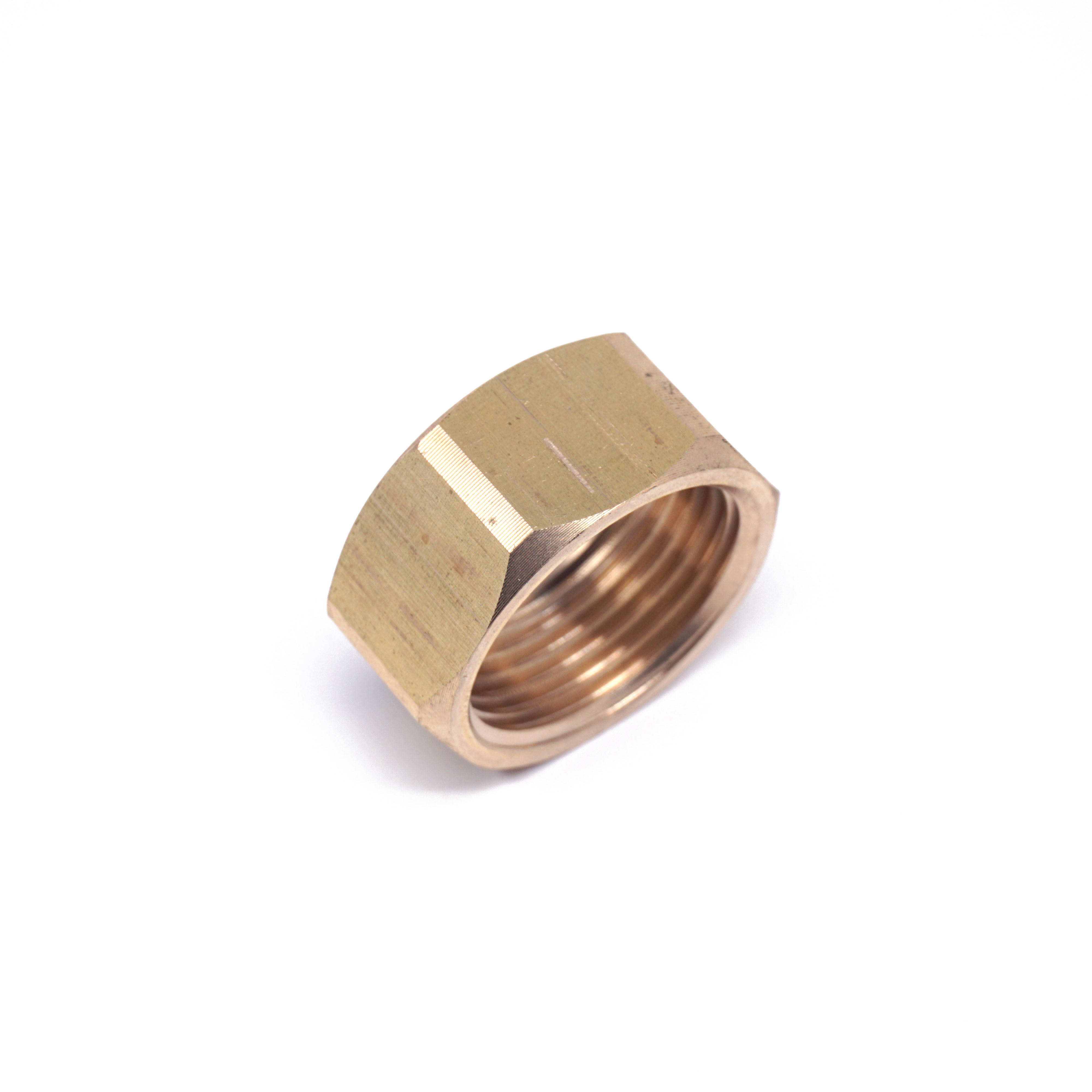 Brass CNC Machining Components