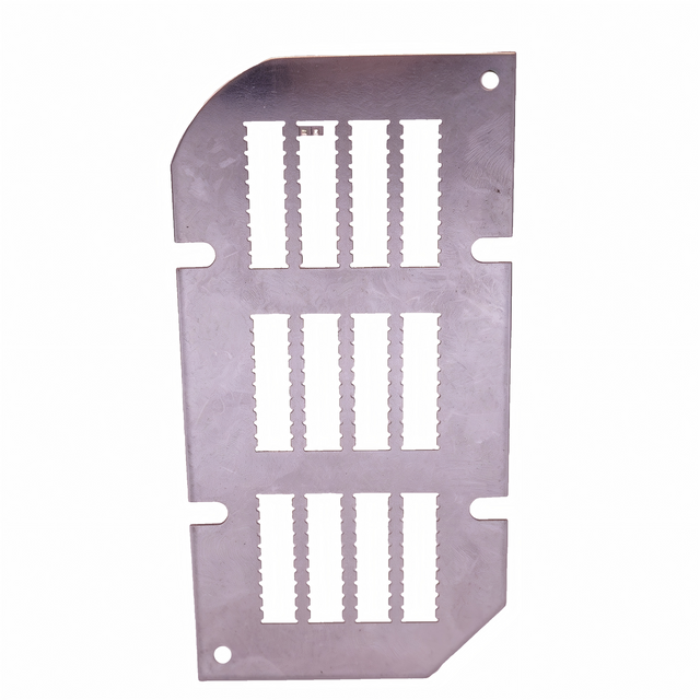 Precision Laser-Cut Metal Components & Parts