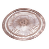 Custom Laser-Cut Metal Components for Industry