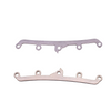 High-Quality Laser-Cut Metal Parts