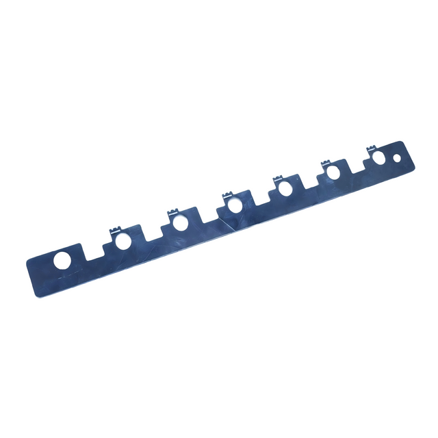 Durable Laser-Cut Metal Components for Commercial & Industrial Use