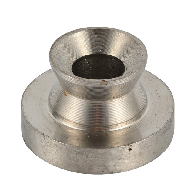 CNC machined metal parts