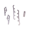 High-Quality Laser-Cut Metal Parts